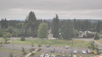 Weather camera view of Shorecrest HS.