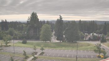 Weather camera view of Shorecrest HS.