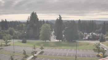 Weather camera view of Shorecrest HS.