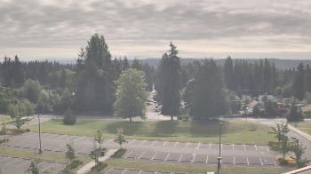 Weather camera view of Shorecrest HS.
