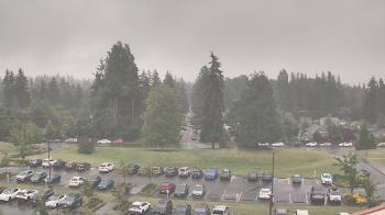 Weather camera view of Shorecrest HS.