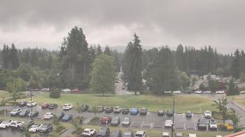 Weather camera view of Shorecrest HS.