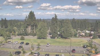 Weather camera view of Shorecrest HS.