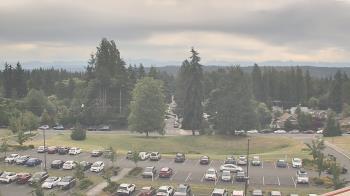 Weather camera view of Shorecrest HS.