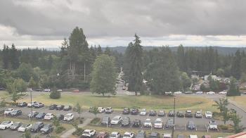 Weather camera view of Shorecrest HS.