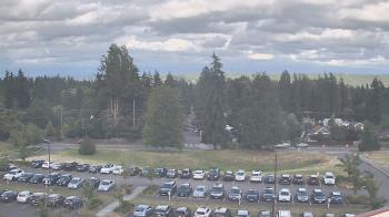 Weather camera view of Shorecrest HS.
