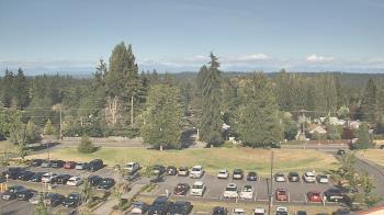 Weather camera view of Shorecrest HS.