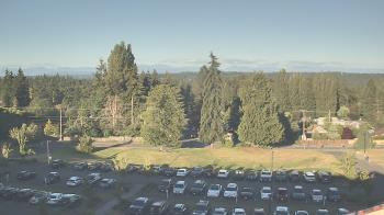 Weather camera view of Shorecrest HS.