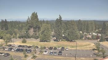 Weather camera view of Shorecrest HS.