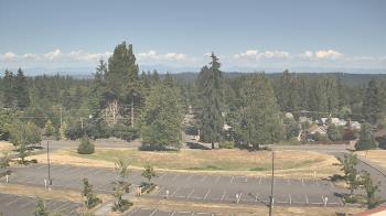 Weather camera view of Shorecrest HS.