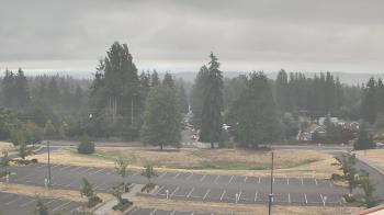 Weather camera view of Shorecrest HS.