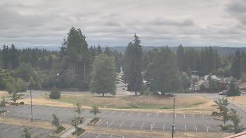 Weather camera view of Shorecrest HS.