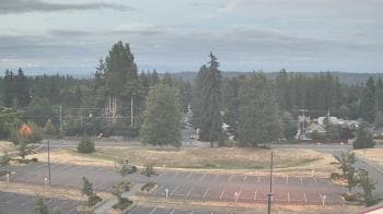 Weather camera view of Shorecrest HS.