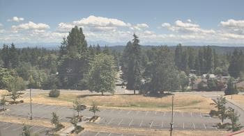 Weather camera view of Shorecrest HS.