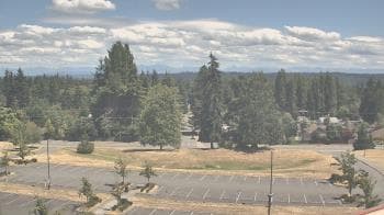 Weather camera view of Shorecrest HS.