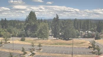 Weather camera view of Shorecrest HS.
