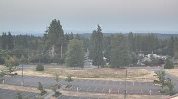 Weather camera view of Shorecrest HS.