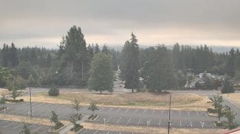 Weather camera view of Shorecrest HS.