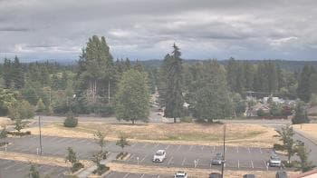 Weather camera view of Shorecrest HS.