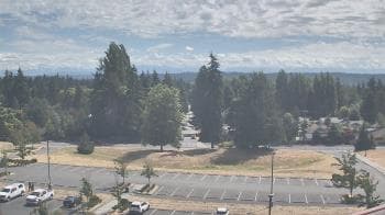 Weather camera view of Shorecrest HS.