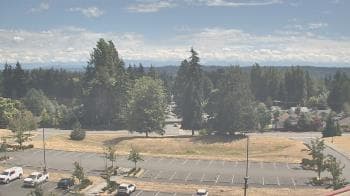 Weather camera view of Shorecrest HS.
