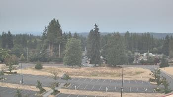 Weather camera view of Shorecrest HS.