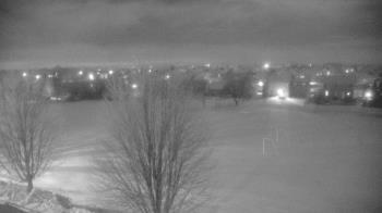 Weather camera view of Trinity Christian School.