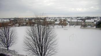 Weather camera view of Trinity Christian School.