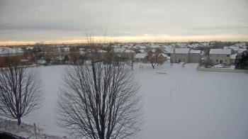 Weather camera view of Trinity Christian School.