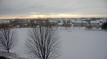 Weather camera view of Trinity Christian School.