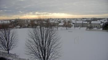 Weather camera view of Trinity Christian School.