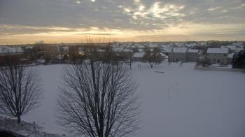 Weather camera view of Trinity Christian School.