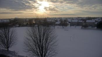 Weather camera view of Trinity Christian School.