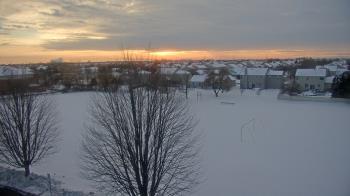 Weather camera view of Trinity Christian School.