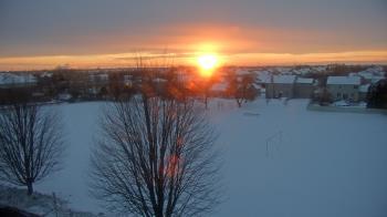 Weather camera view of Trinity Christian School.