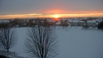 Weather camera view of Trinity Christian School.