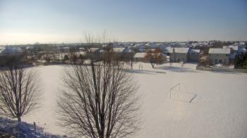 Weather camera view of Trinity Christian School.