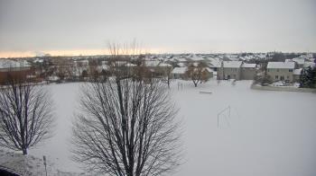 Weather camera view of Trinity Christian School.