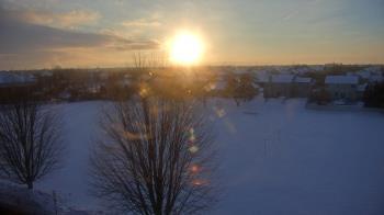 Weather camera view of Trinity Christian School.