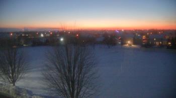 Weather camera view of Trinity Christian School.