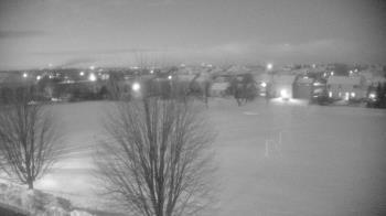Weather camera view of Trinity Christian School.