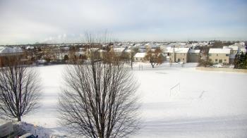 Weather camera view of Trinity Christian School.