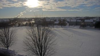 Weather camera view of Trinity Christian School.