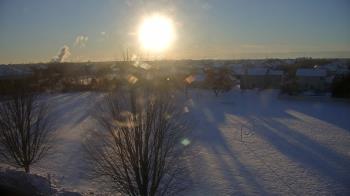 Weather camera view of Trinity Christian School.
