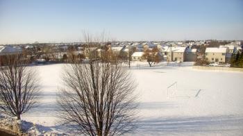 Weather camera view of Trinity Christian School.