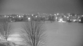 Weather camera view of Trinity Christian School.