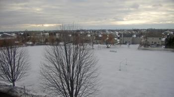 Weather camera view of Trinity Christian School.