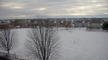 Weather camera view of Trinity Christian School.