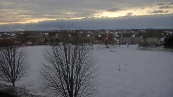 Weather camera view of Trinity Christian School.