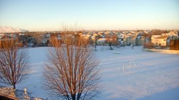 Weather camera view of Trinity Christian School.